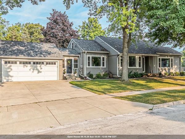 200 IDLEWILD STREET, Kaukauna, WI 54130