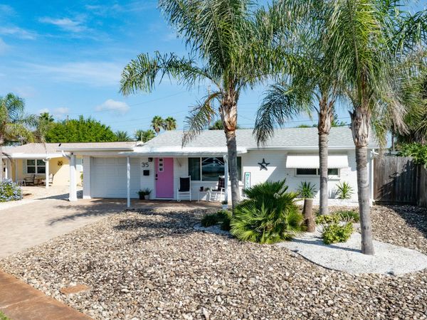 35 Seacrest Drive, Ormond Beach, FL 32176