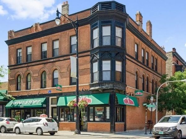 2636 N Clark Street N, Unit 3S, Chicago, IL 60614
