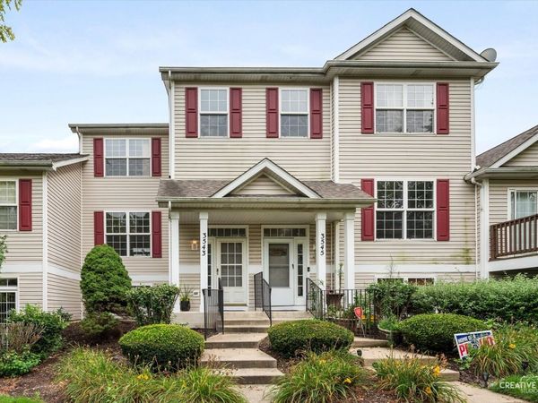3543 Tyler Drive , Unit 3543, Joliet, IL 60431