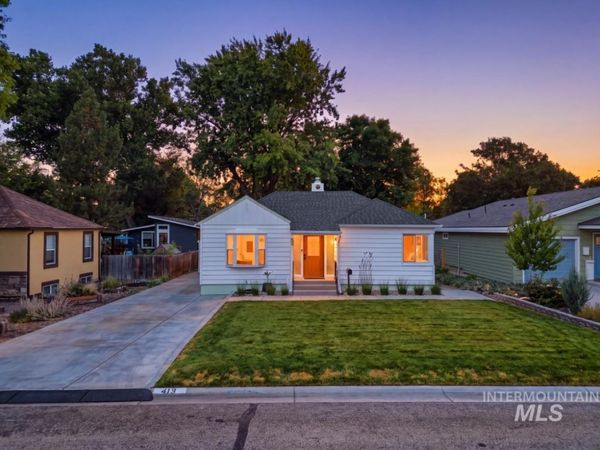 413 N Atlantic St., Boise, ID 83706