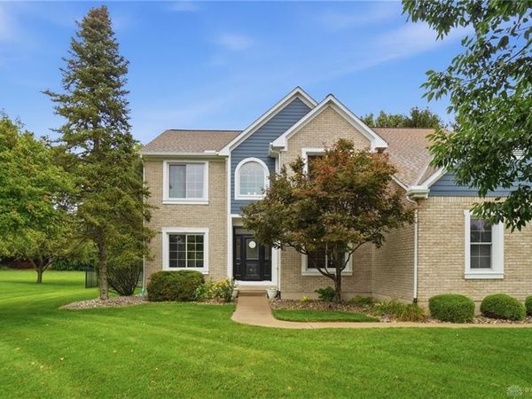 7260 Stone Ridge Drive, Springboro, OH 45066