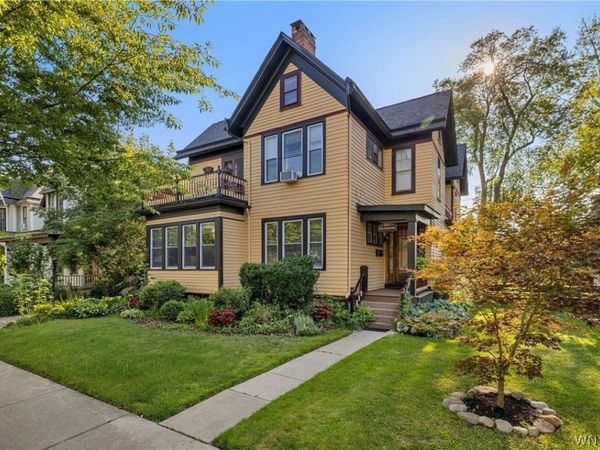180 Richmond Avenue , Buffalo, NY 14222
