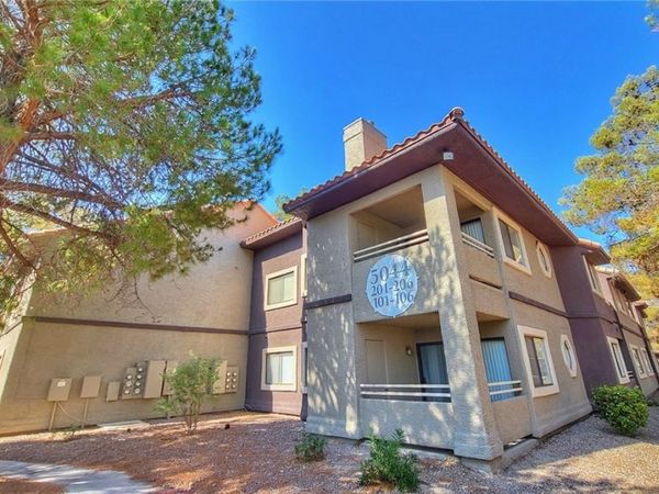 5044 S Rainbow Boulevard , Unit 206, Las Vegas, NV 89118