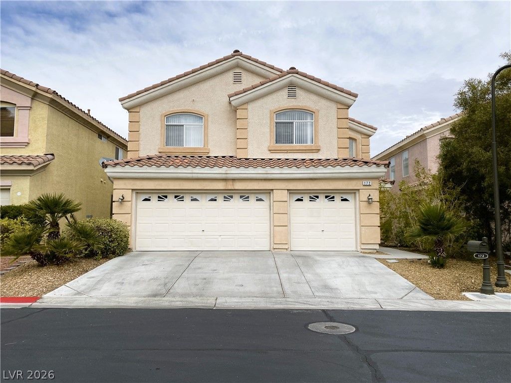 172 Flying Hills Avenue, Las Vegas, NV 89148 Main Photo