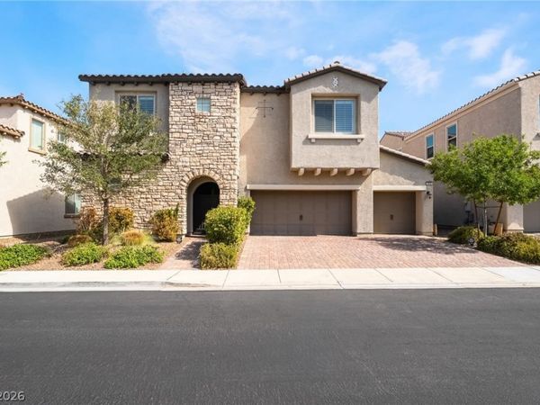 3038 Hushed Sonnet Avenue , Henderson, NV 89044