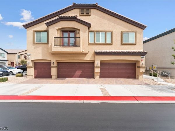 4740 Flower Moon Avenue, Unit 103, North Las Vegas, NV 89084