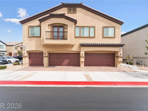 4740 Flower Moon Avenue, Unit 103, North Las Vegas, NV 89084