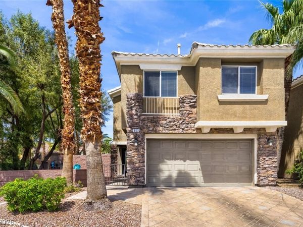 363 Cart Crossing Way , Las Vegas, NV 89148