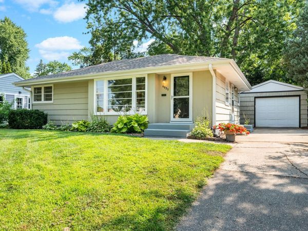 6835 11th Avenue S, Richfield, MN 55423