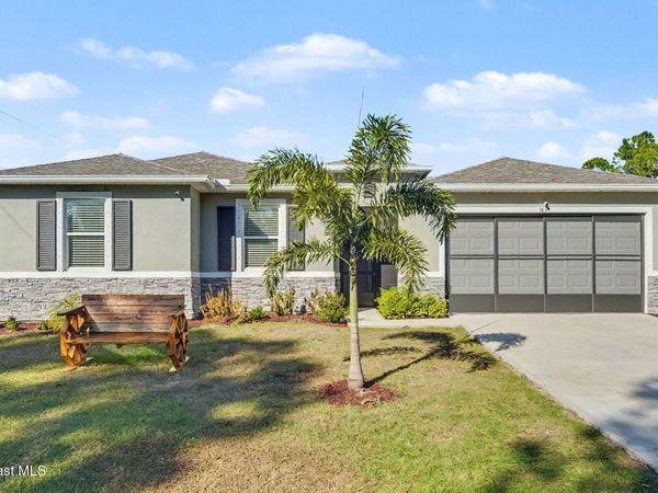 1835 Eugenia Court NW , Palm Bay, FL 32907