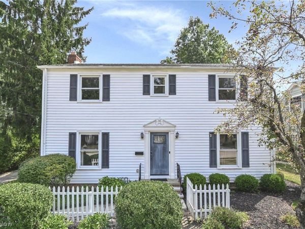 1705 Southbend Drive , Rocky River, OH 44116