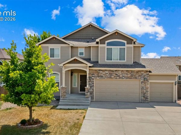 10377 Valor Court, Colorado Springs, CO 80925