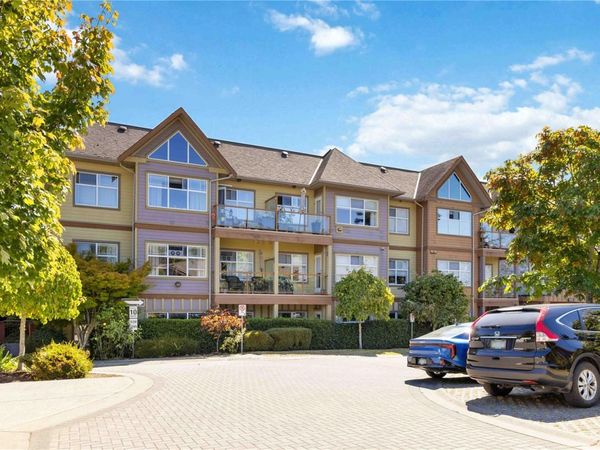 1959 Polo Park Crt , Unit #208, Central Saanich, BC V8M 2K1