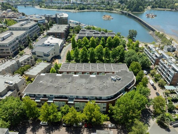 380 Waterfront Cres , Unit #201, Victoria, BC V8T 5K3