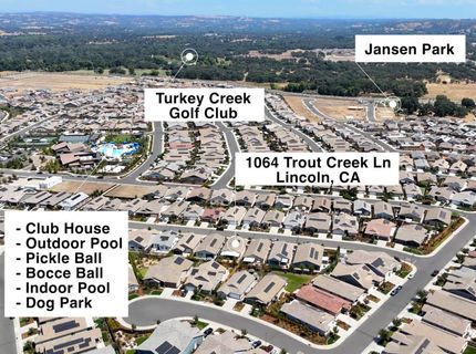 1064 Trout Creek Ln, Lincoln, CA 95648 Photo