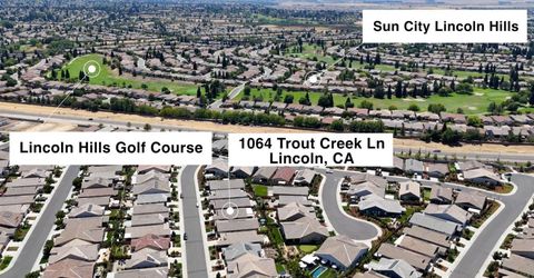 1064 Trout Creek Ln, Lincoln, CA 95648 Photo