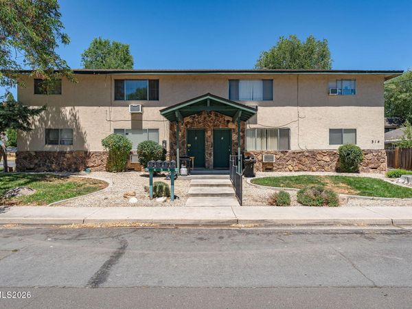 314 W 8th Street, Carson City, NV 89703
