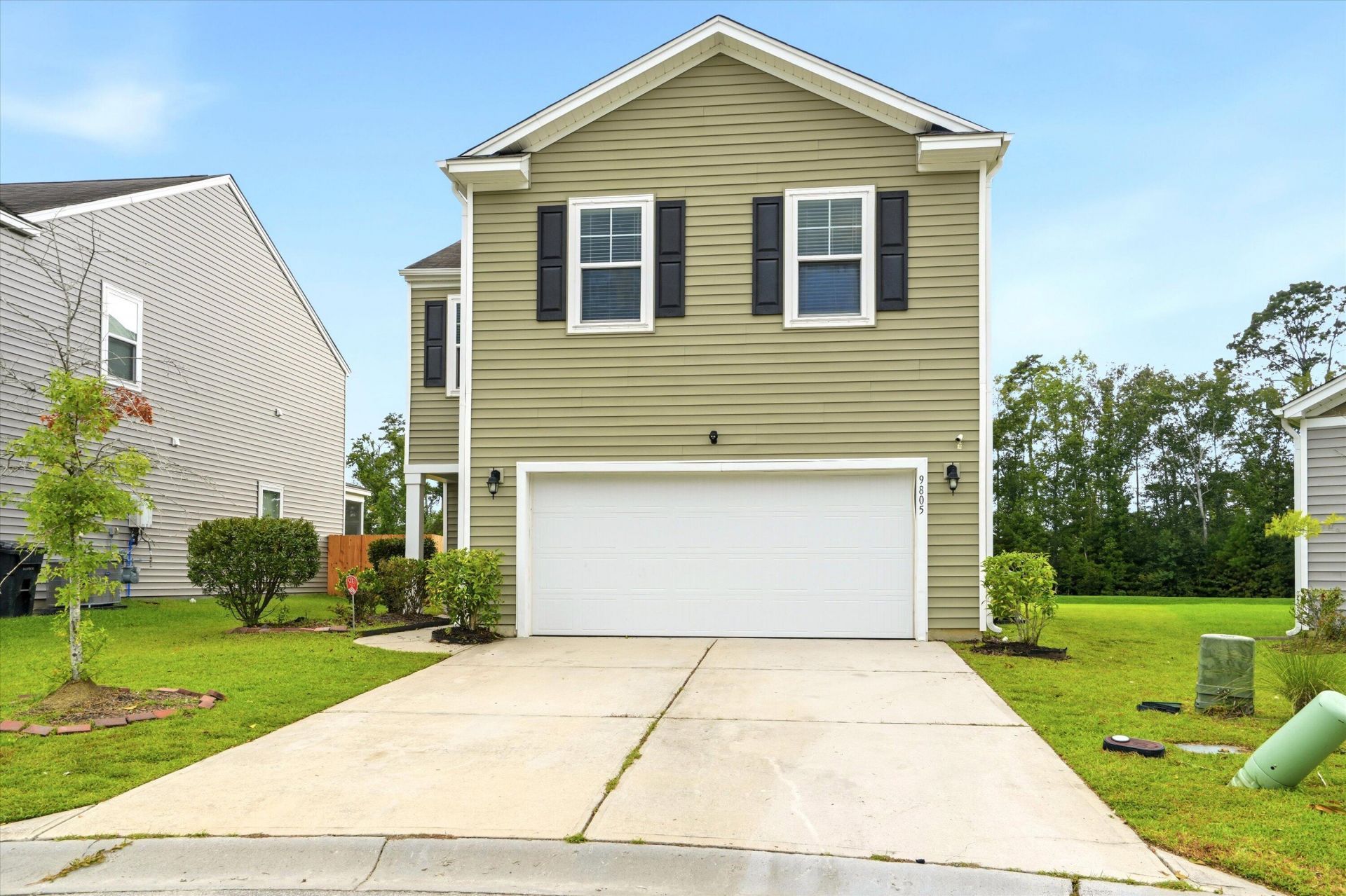 9805 Wooden Pestle Way Photo 4