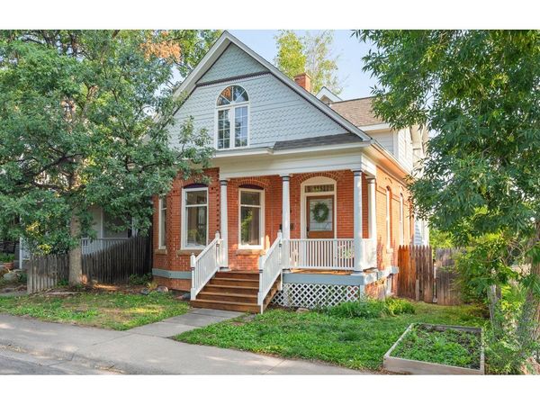 805 Dewey Ave, Boulder, CO 80304