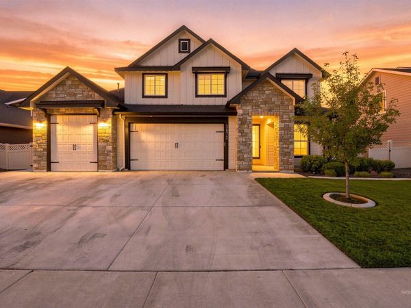 3872 W Anatole Street, Meridian, ID 83646