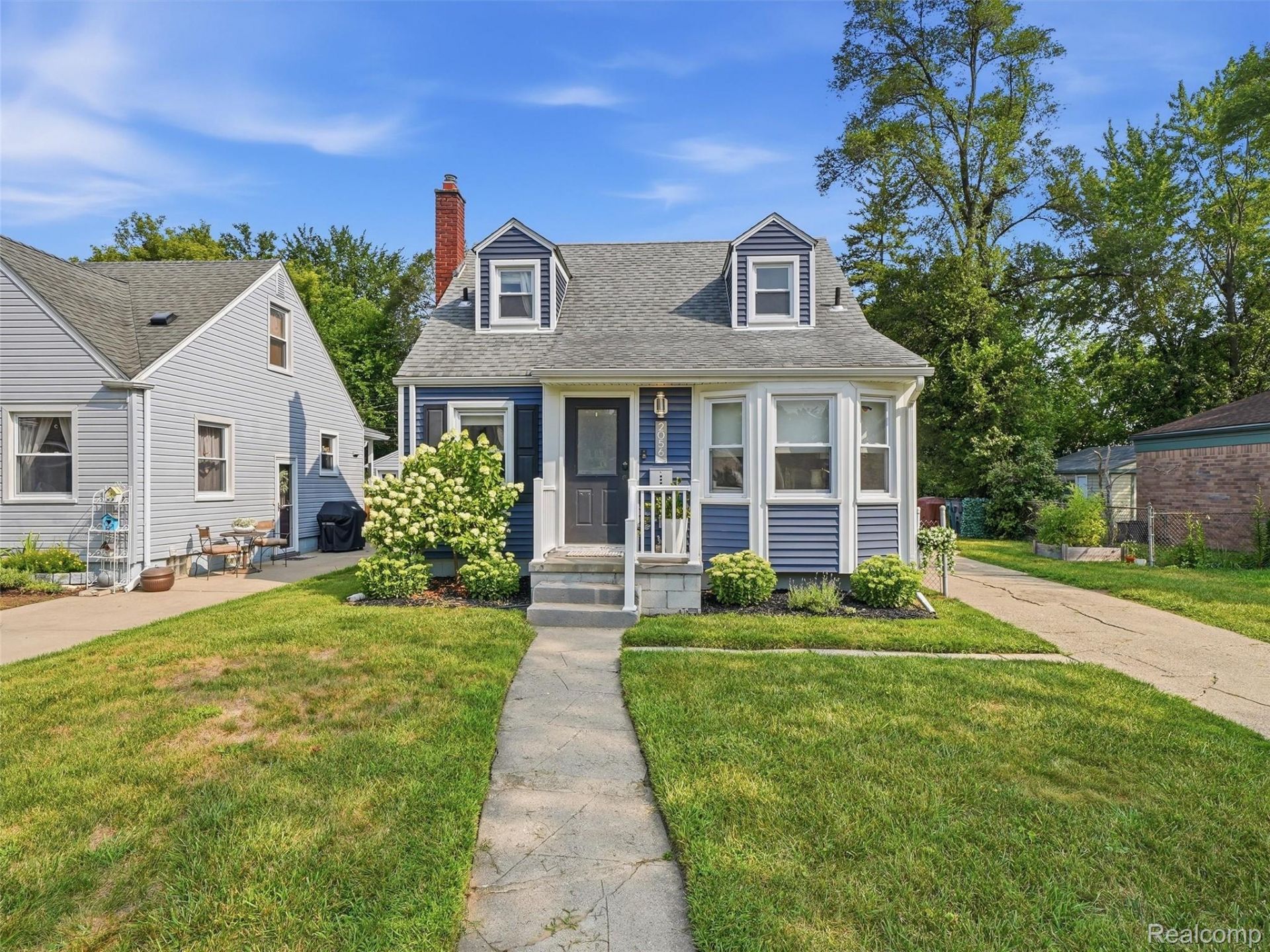 2056 Cambridge Road, Berkley, Mi 48072 Main Photo