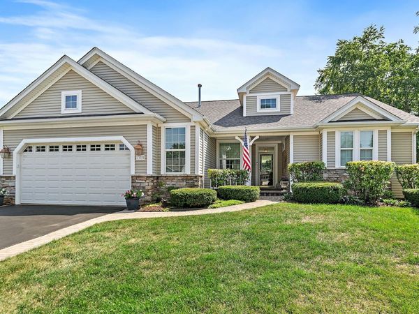 13319 W Essex Lane , Huntley, IL 60142