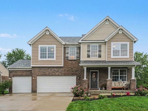 7042 Woodberry Drive, Fairfield Twp, OH 45011
