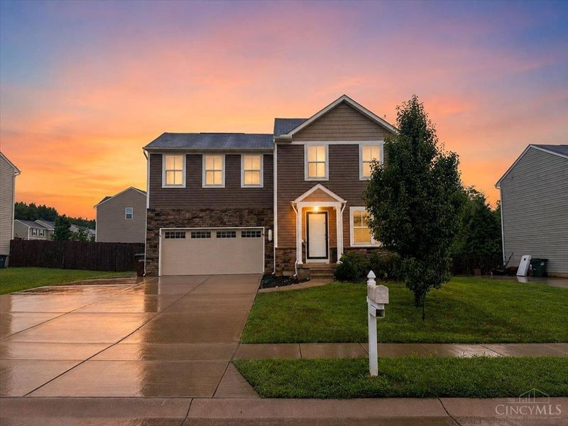 1153 Lisa Marie Drive, Xenia, OH 45385 Photo 1