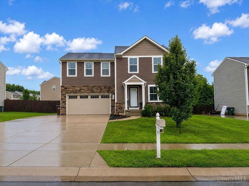 1153 Lisa Marie Drive, Xenia, OH 45385 Photo 2
