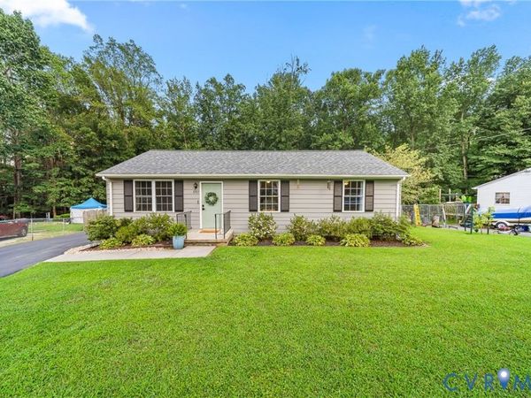 3707 Jackie Drive , Dinwiddie, VA 23803