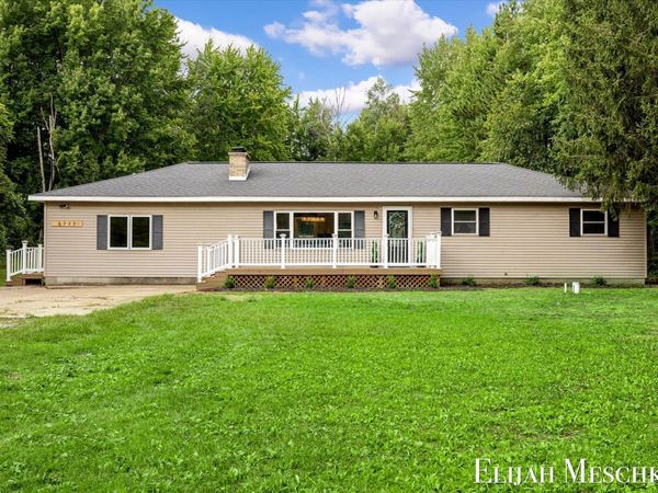 3240 E Riley Thompson Road, Twin Lake, MI 49457