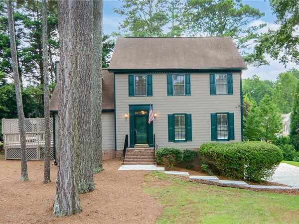 4601 Jones Bridge Circle , Peachtree Corners, GA 30092