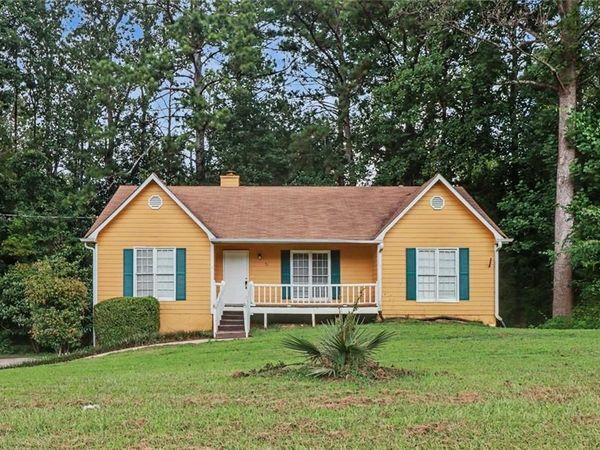 72 Amber Way , Dallas, GA 30157