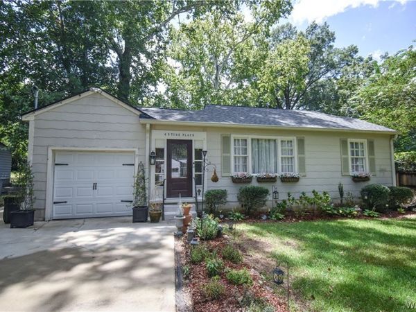 4 Stine Place , Tuscaloosa, AL 35405