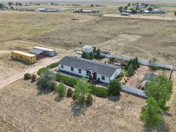 1350 Antelope Drive, Calhan, CO 80808