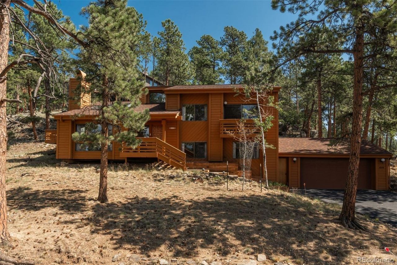 1644 Tamarac Drive, Golden, CO 80401 Main Photo