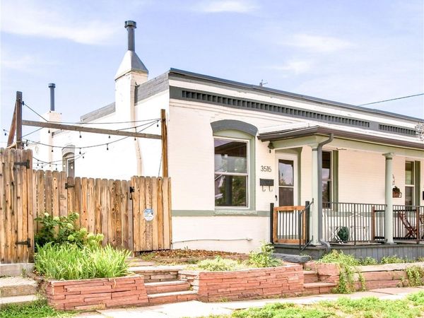 3515 Utica Street , Denver, CO 80212