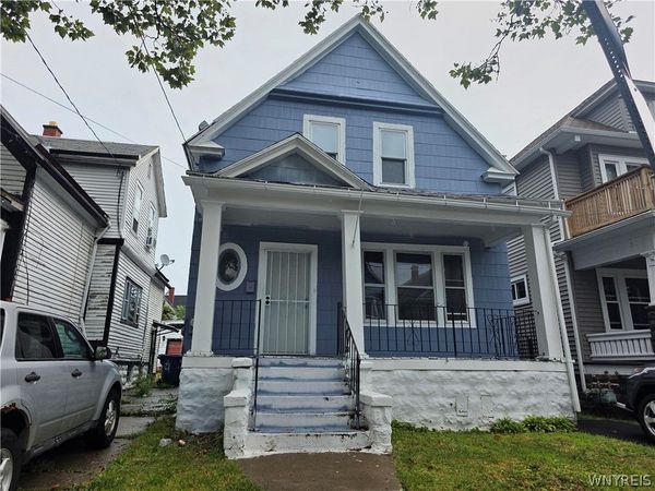 59 Moselle Street, Buffalo, NY 14211