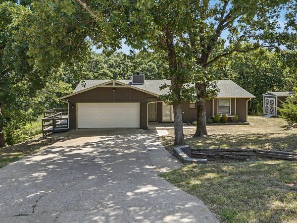 2107 Timber Hill Drive, Sapulpa, OK 74066