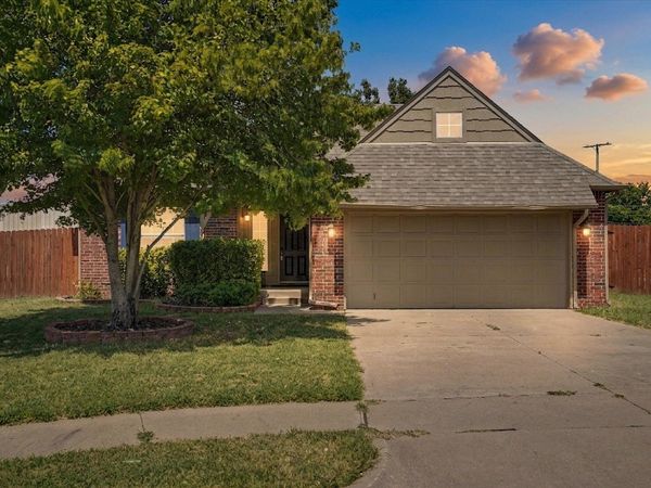 3630 E Berkeley Street , Broken Arrow, OK 74014