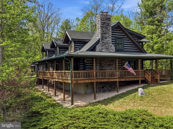 237 HODGES DRAFT LANE, WEST AUGUSTA, VA 24485