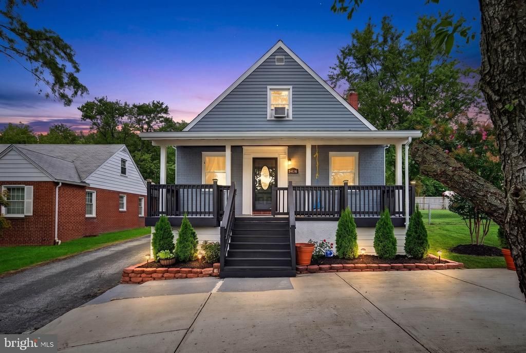 5416 HAMILTON AVENUE, BALTIMORE, MD 21206