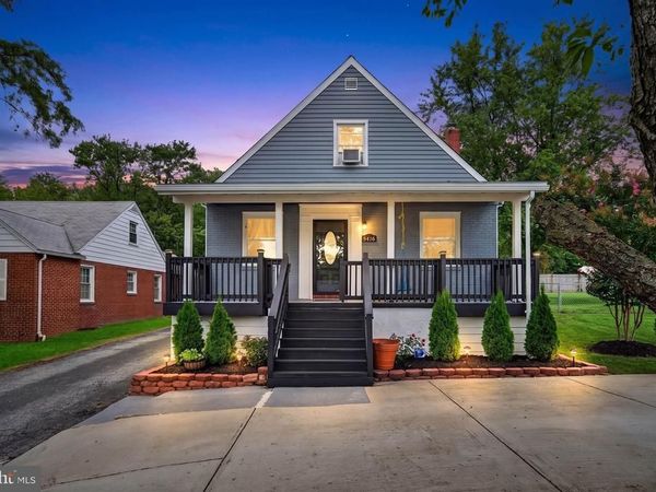 5416 HAMILTON AVENUE, BALTIMORE, MD 21206