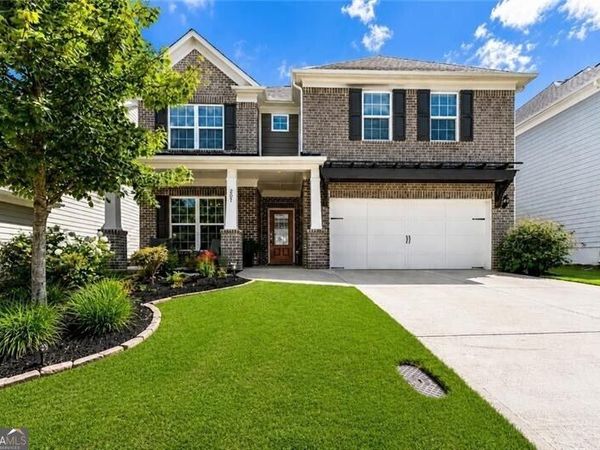 207 Gaston Court, Canton, GA 30115