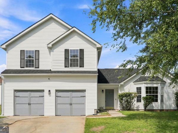 2308 Briar Knoll Road, Lithonia, GA 30058
