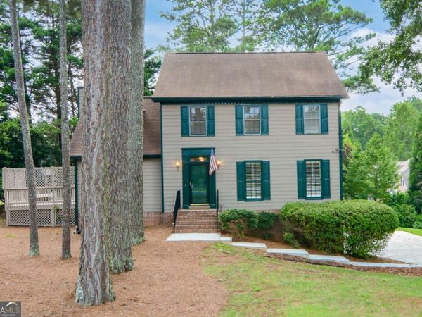 4601 Jones Bridge Circle, Peachtree Corners, GA 30092