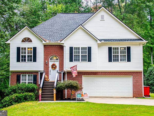 5235 Hilltop Drive, Villa Rica, GA 30180