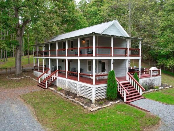 237 Chestnut Gap Road, Blue Ridge, GA 30513