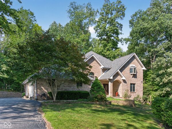 1868 E Durham Drive , Martinsville, IN 46151